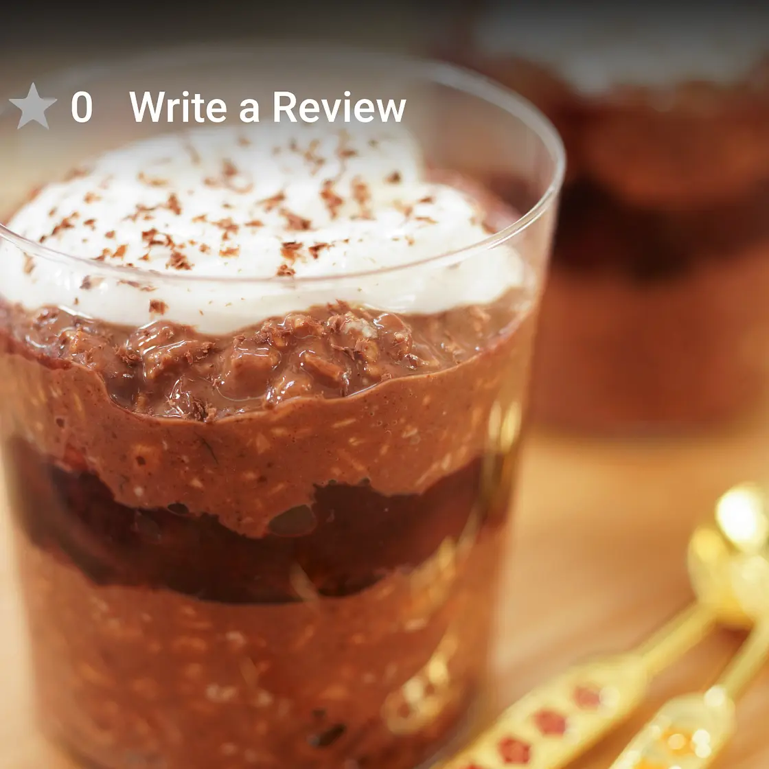 Black Forest Overnight Oats