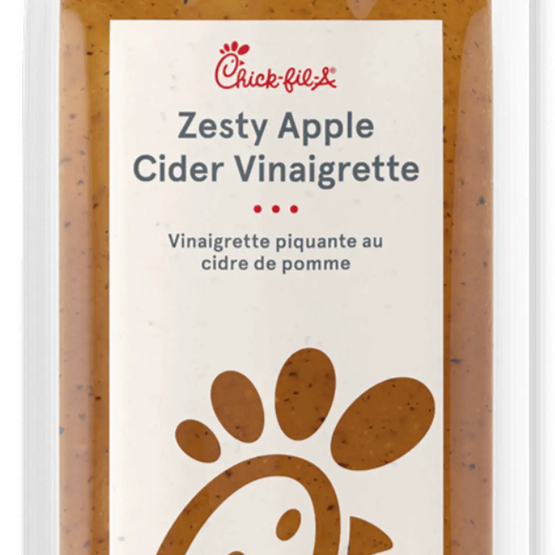 Chick-fil-A Zesty Apple Cider Vinaigrette