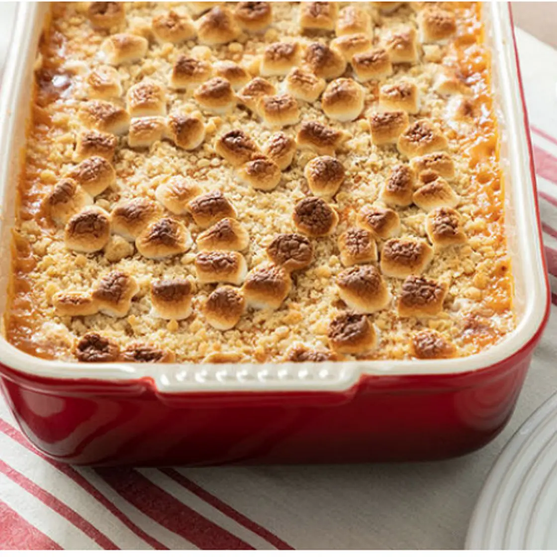 Mashed Sweet Potatoes