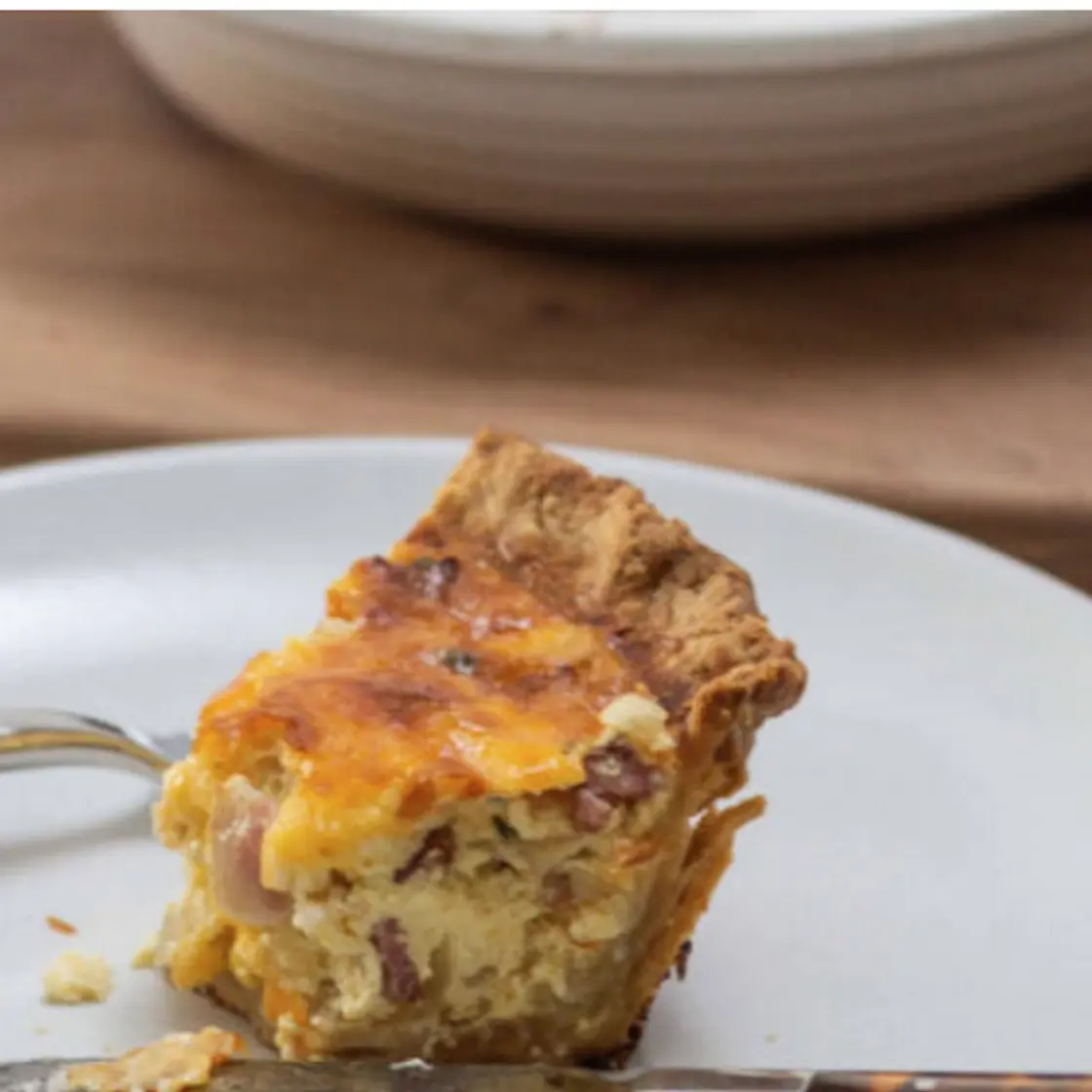 Quiche Lorraine