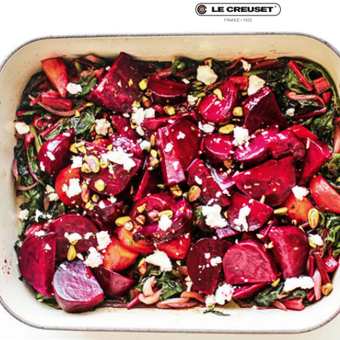 Roasted Beet Salad