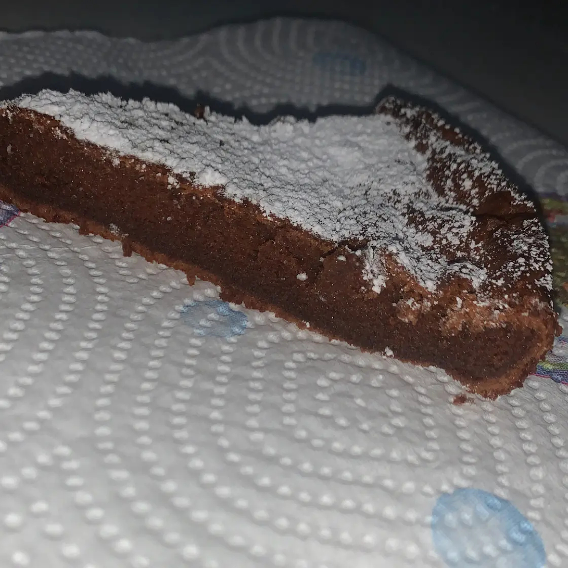 2 INGREDIENTS NUTELLA CAKE