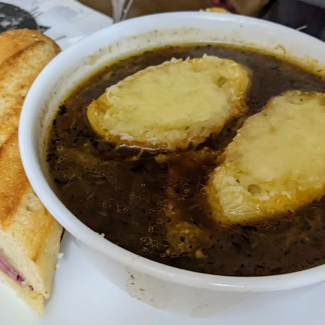 French Onion Soup
