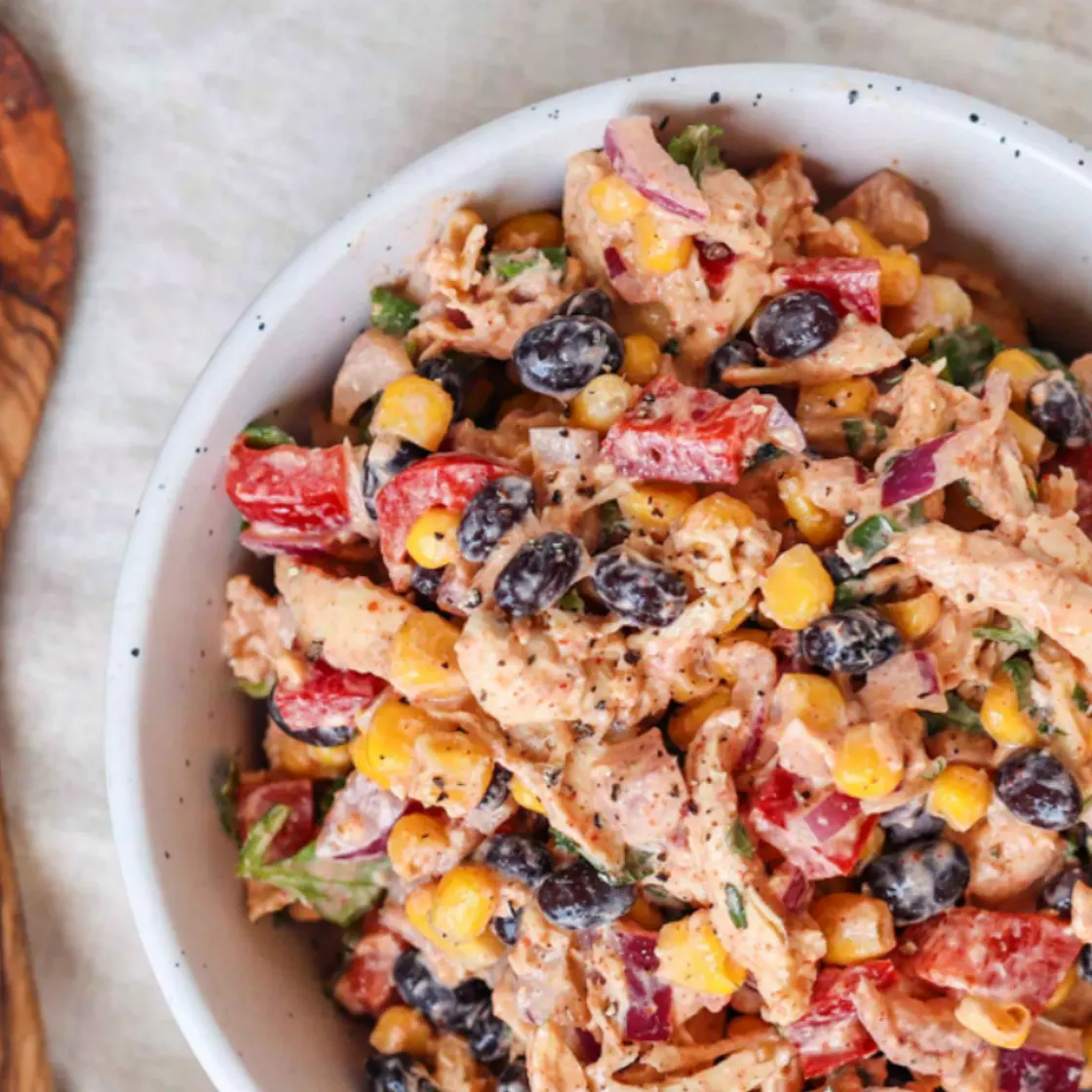 SOUTHWEST CHICKEN SALAD