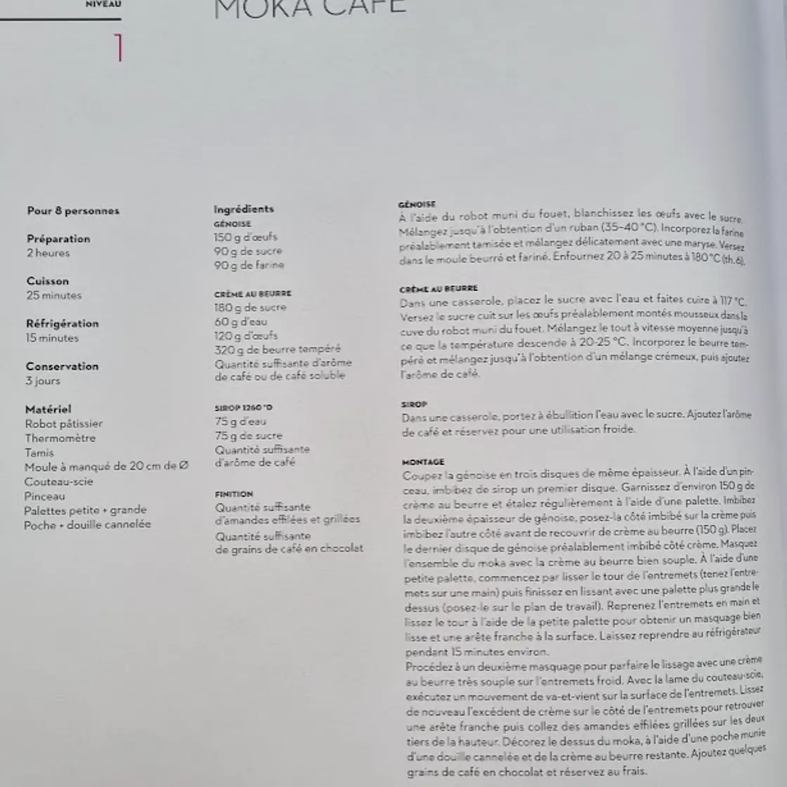 Moka Café