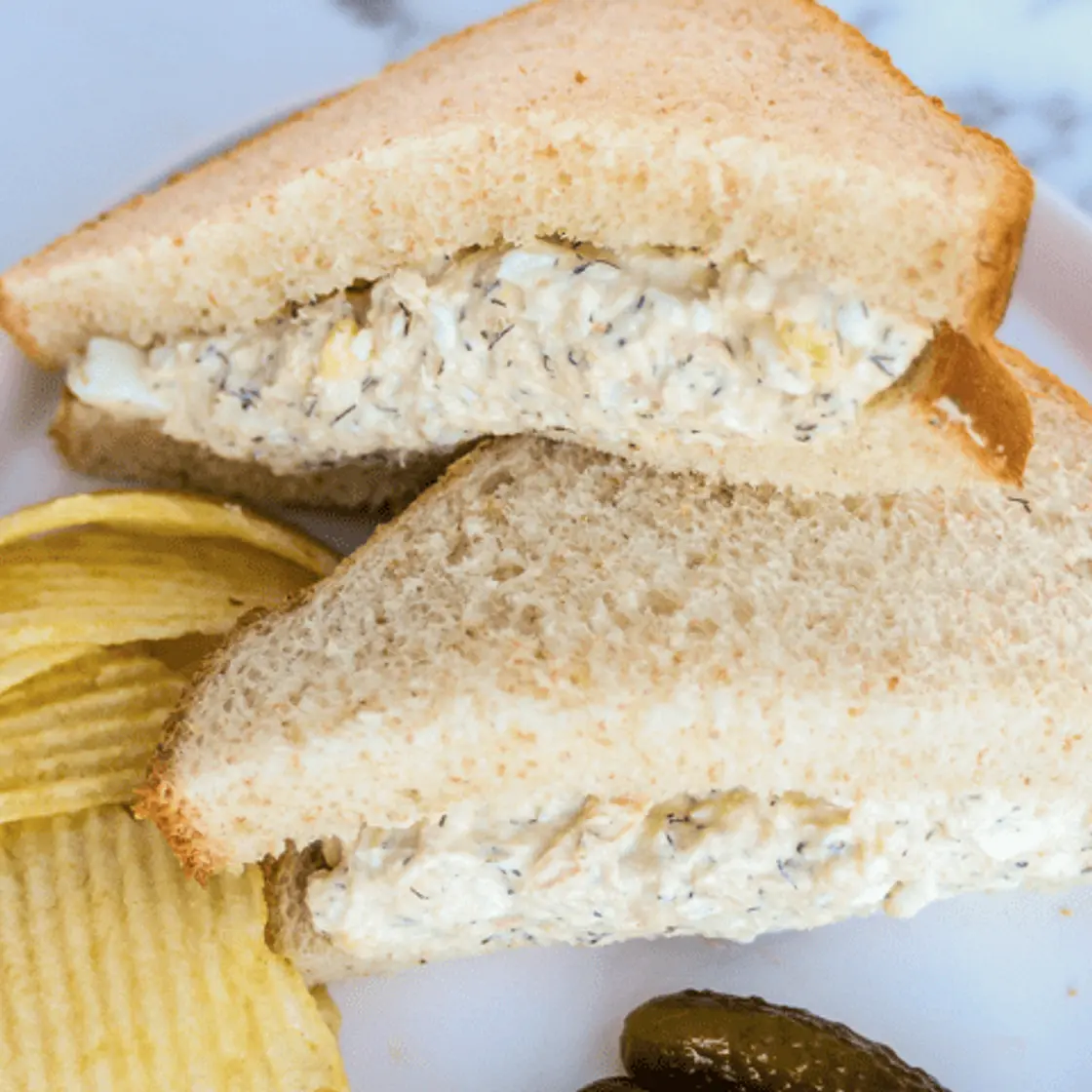 Tuna Sandwiches