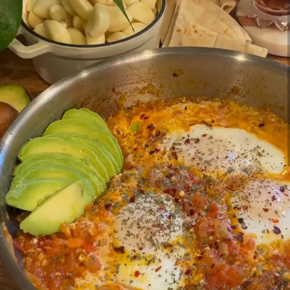 Shakshuka 🍳