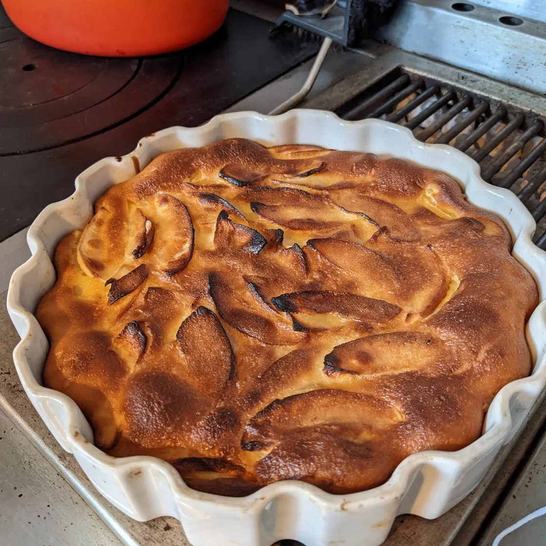 Tarte paysanne