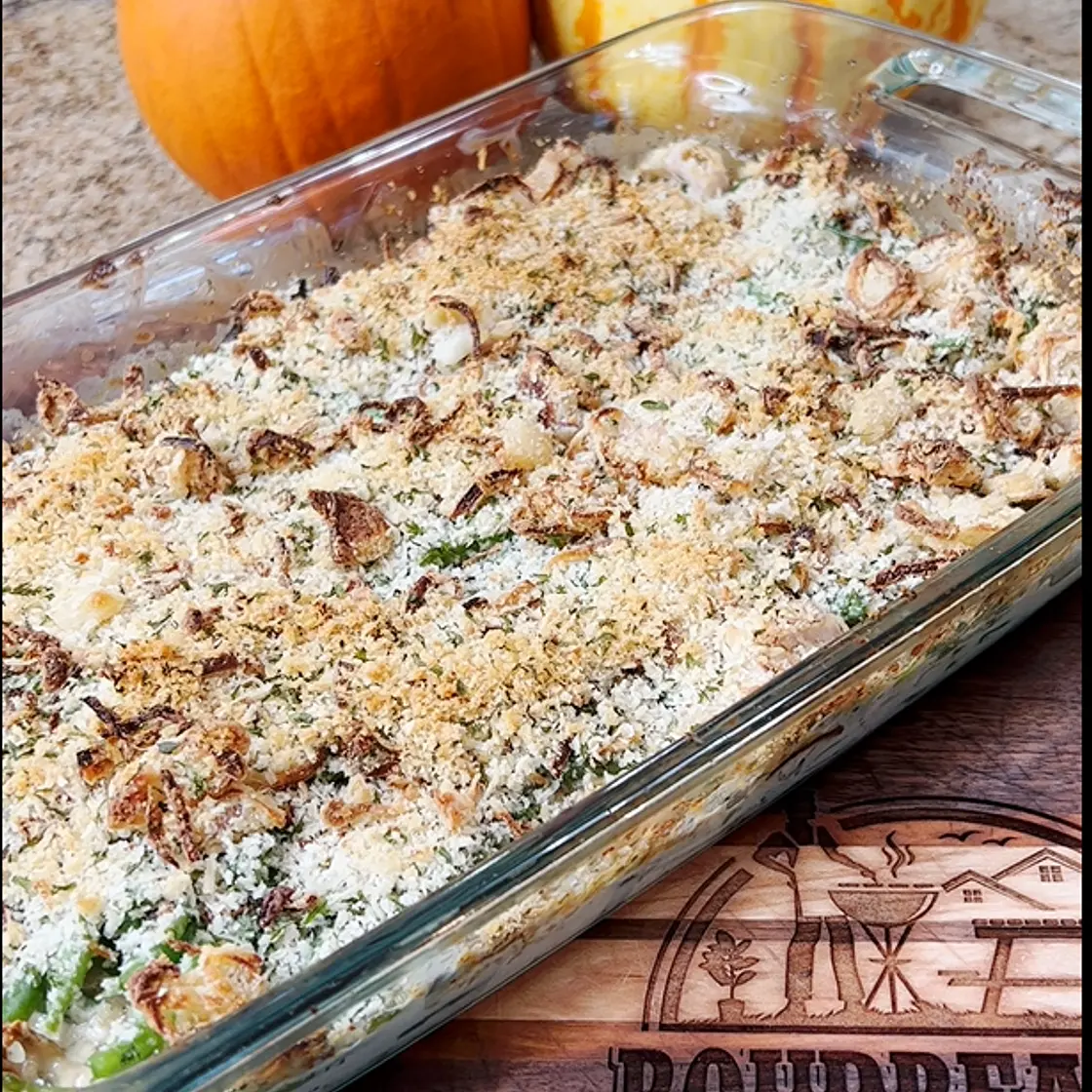 Green Bean Casserole
