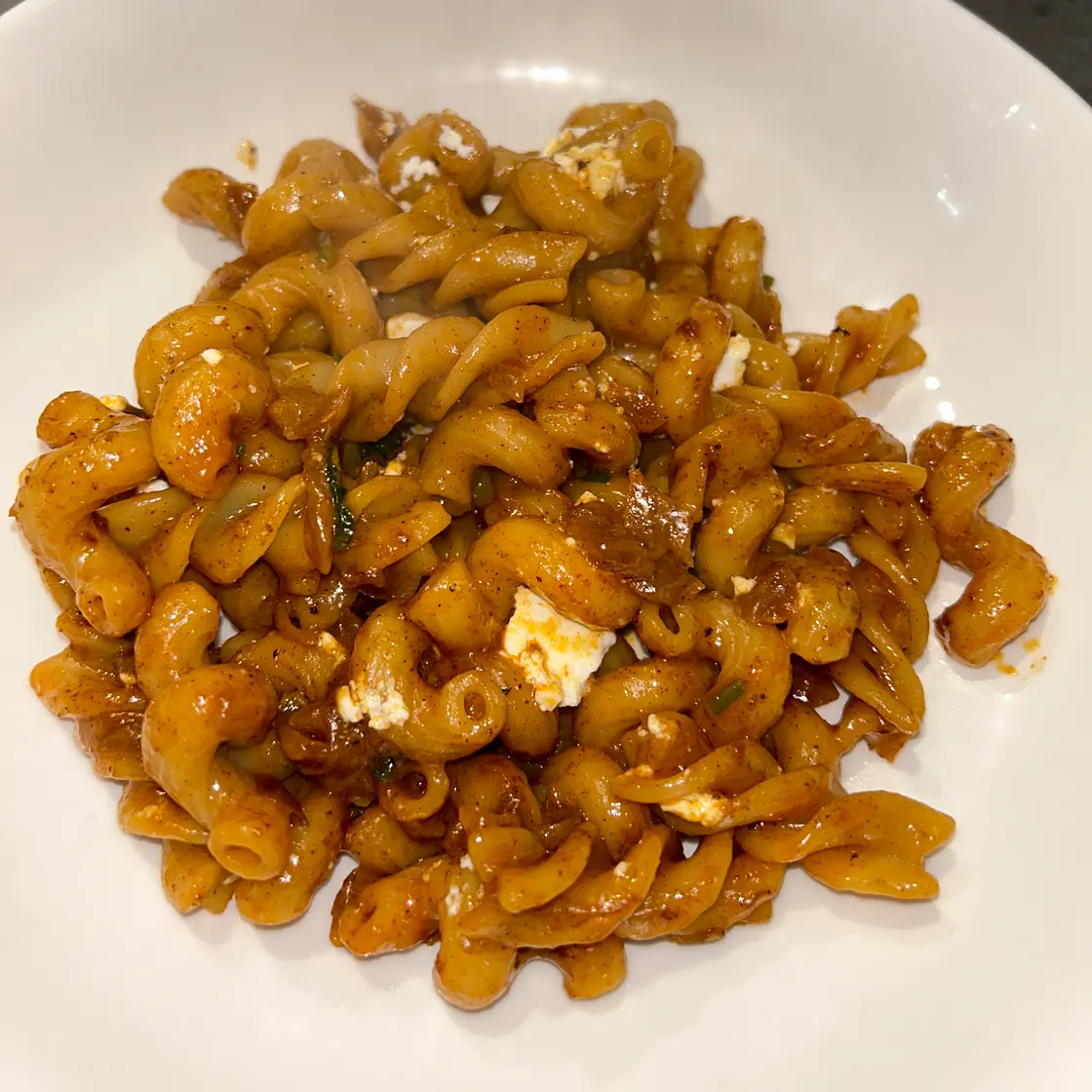 Butter Masala Pasta