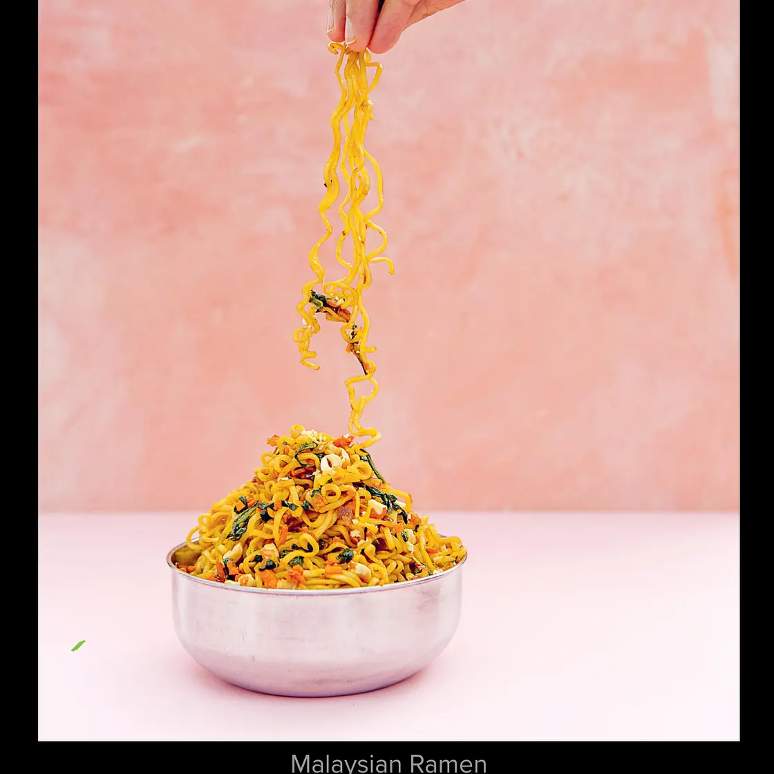 Malaysian Ramen
