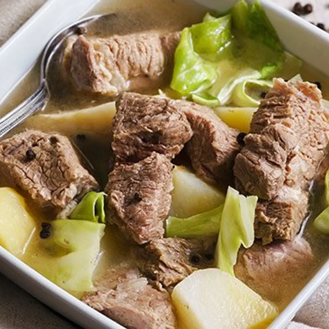 Beef Nilaga
