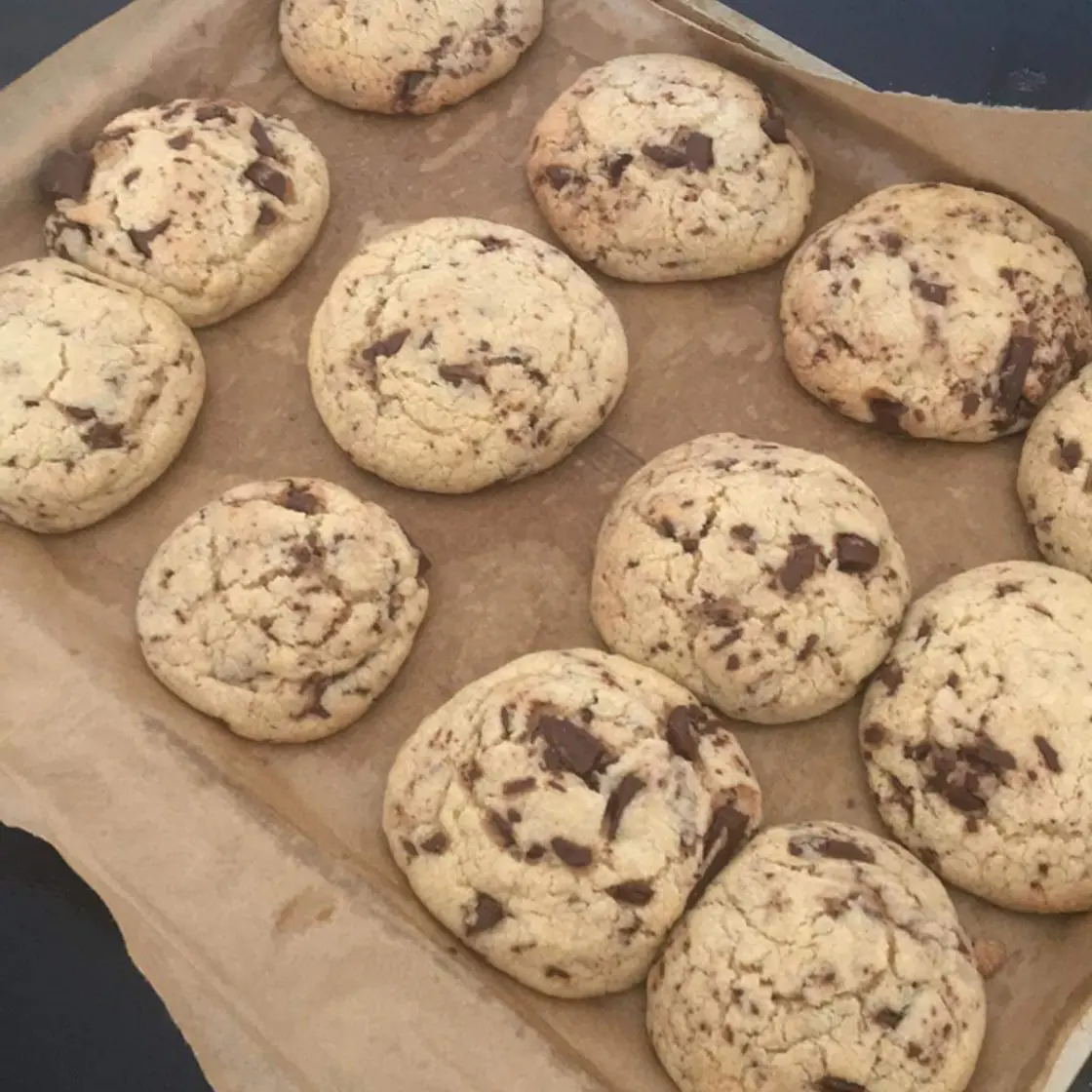 Vegan cookies