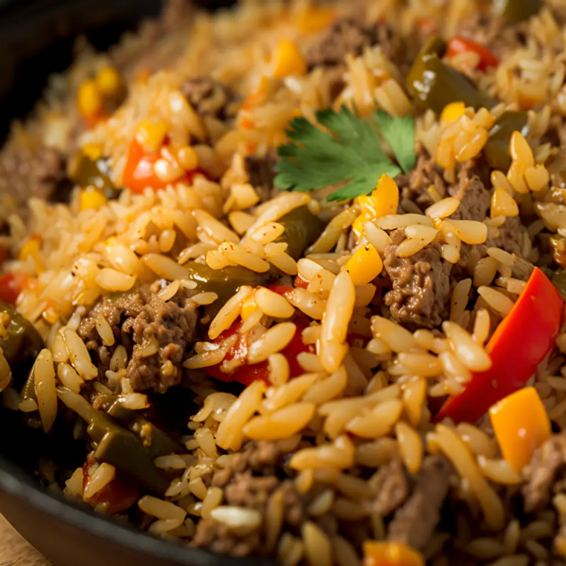 Easy Dirty Rice