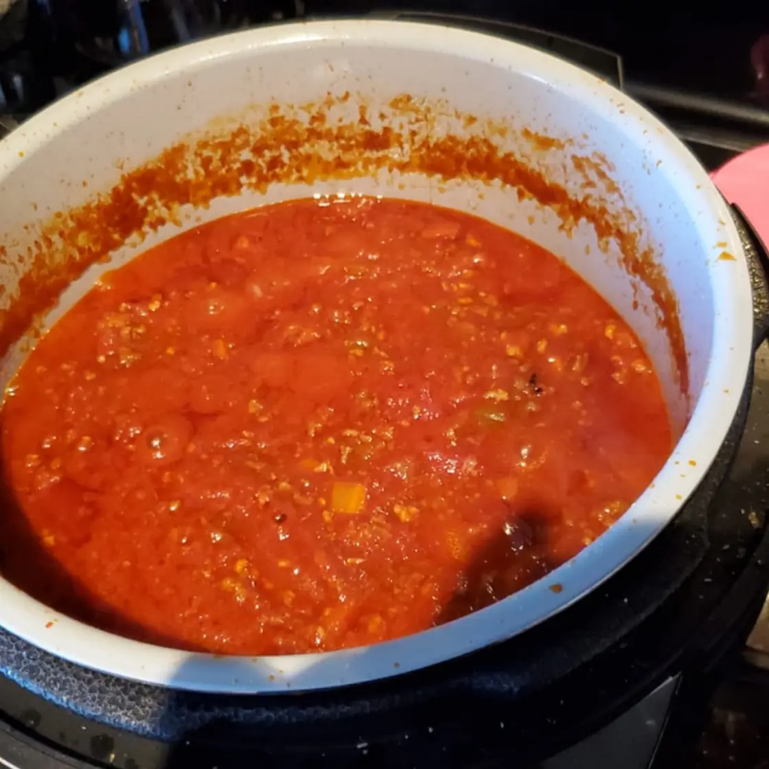 Bolognese Sauce