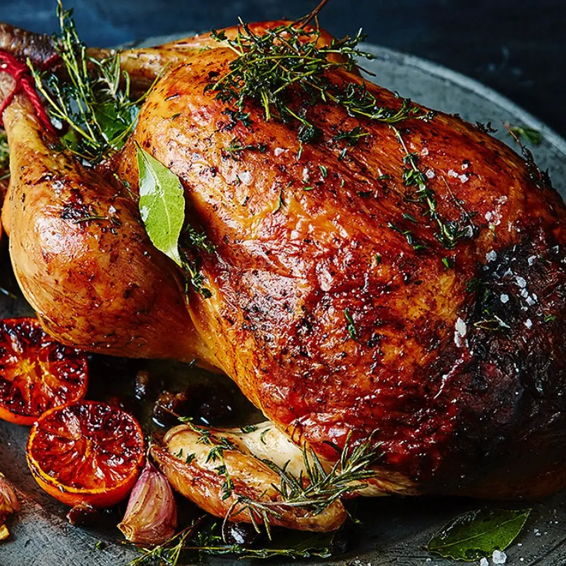 The Perfect Christmas Turkey