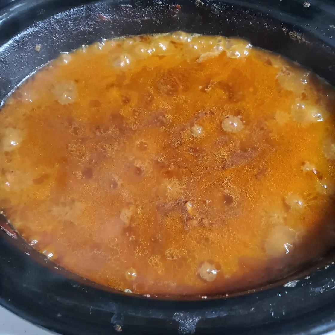 JOSH'S CHILI