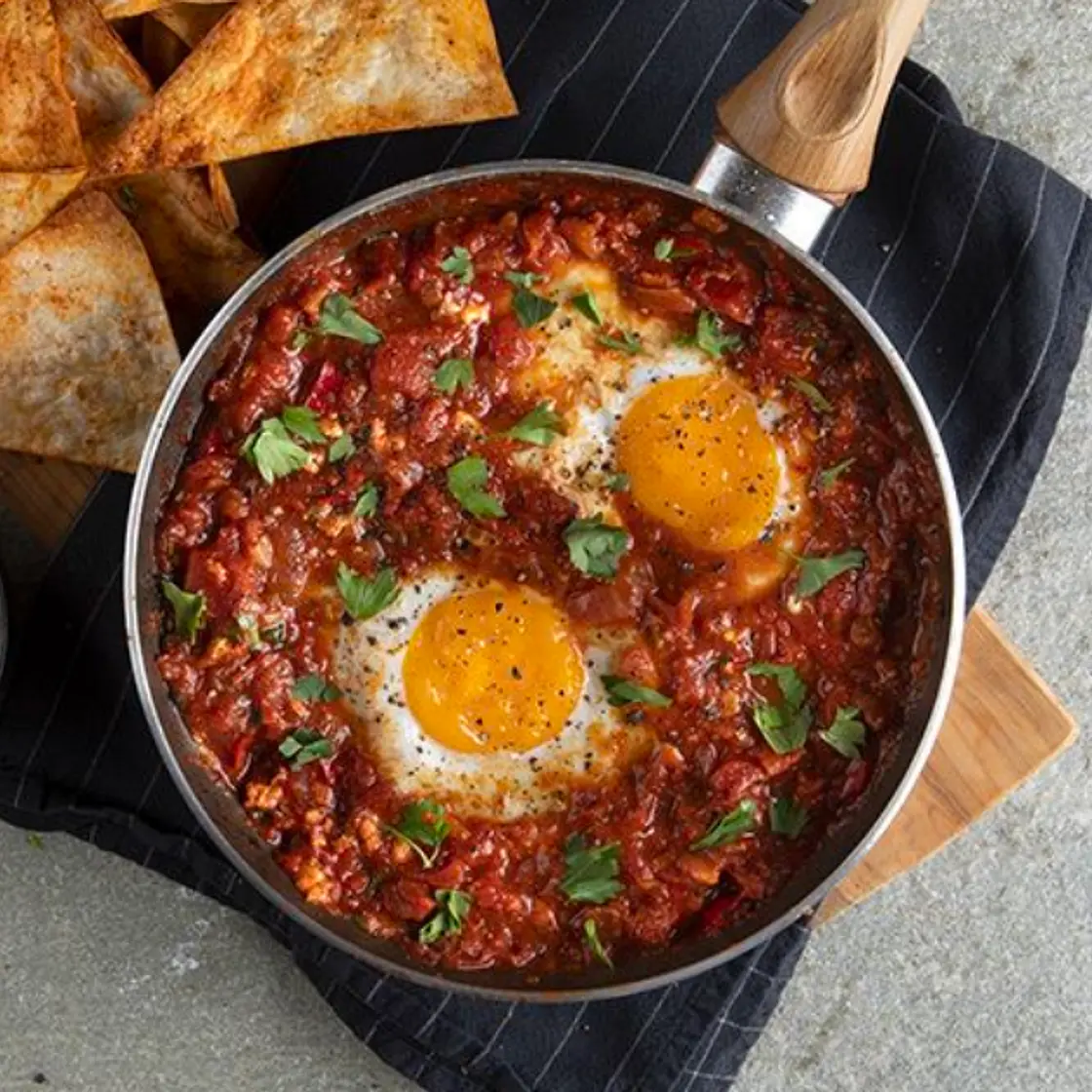 Shakshuka