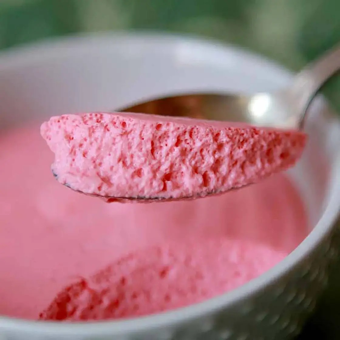 CREAMY JELLO