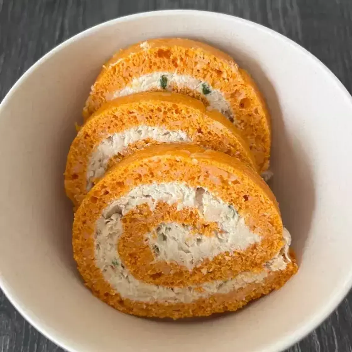 Roulé thon tomate