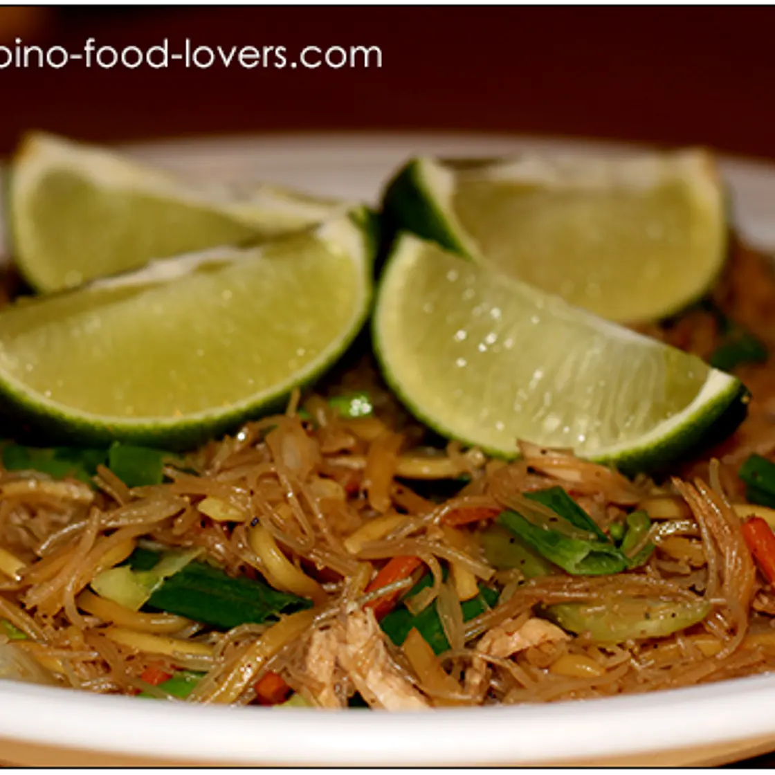 Pansit Bihon