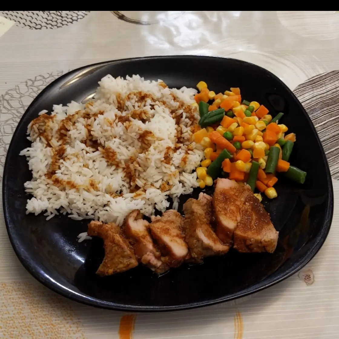 Marla's Maple Pork