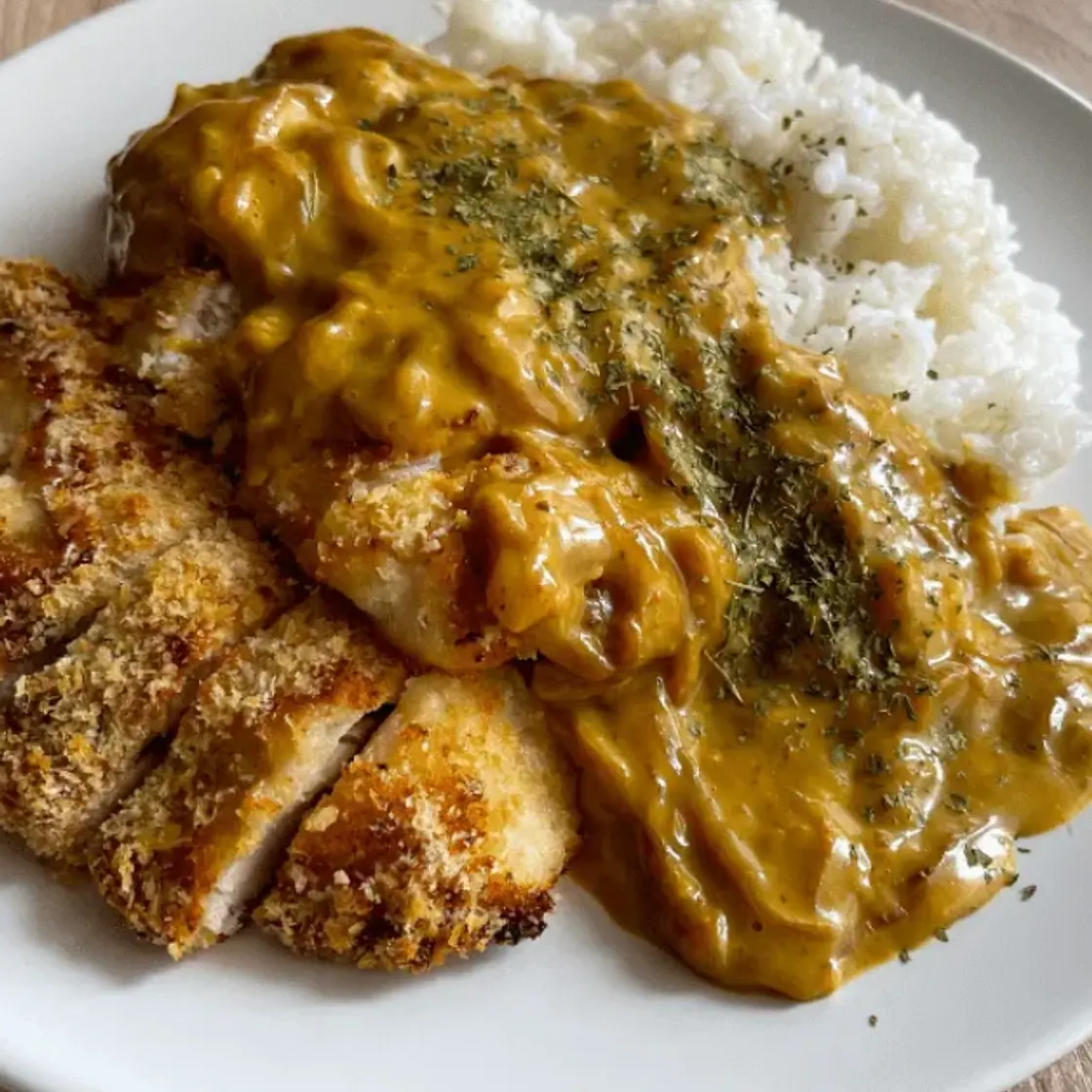 Katsu Curry - Receta de Pollo al Curry Japonés