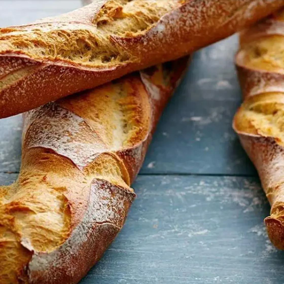 Baguettes au Thermomix