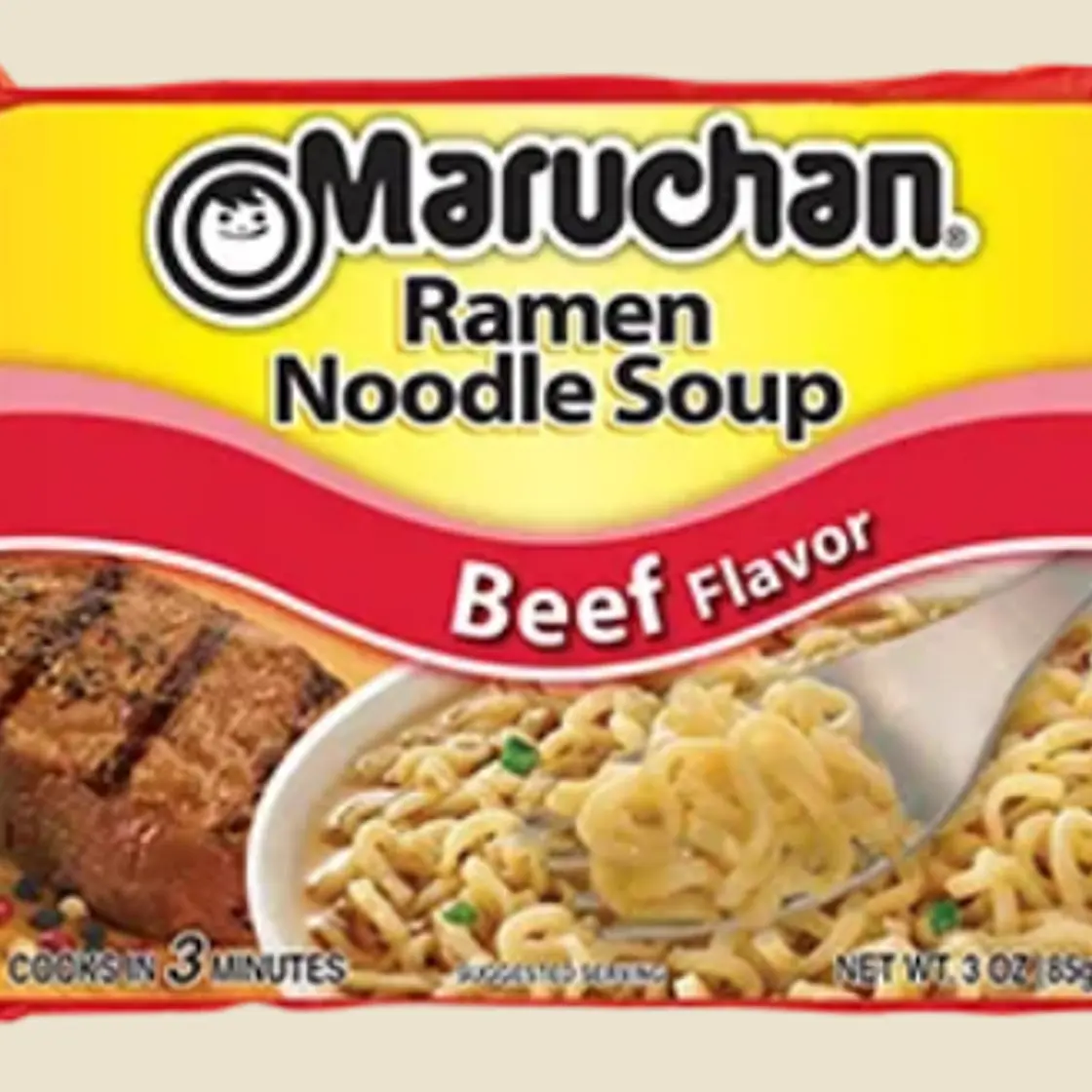 Maruchan Beef Ramen