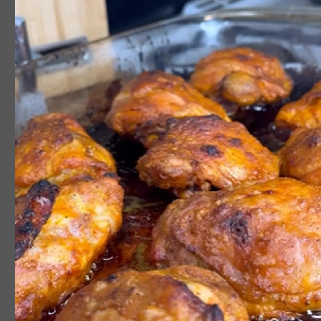 IG Dominican Chicken Thighs