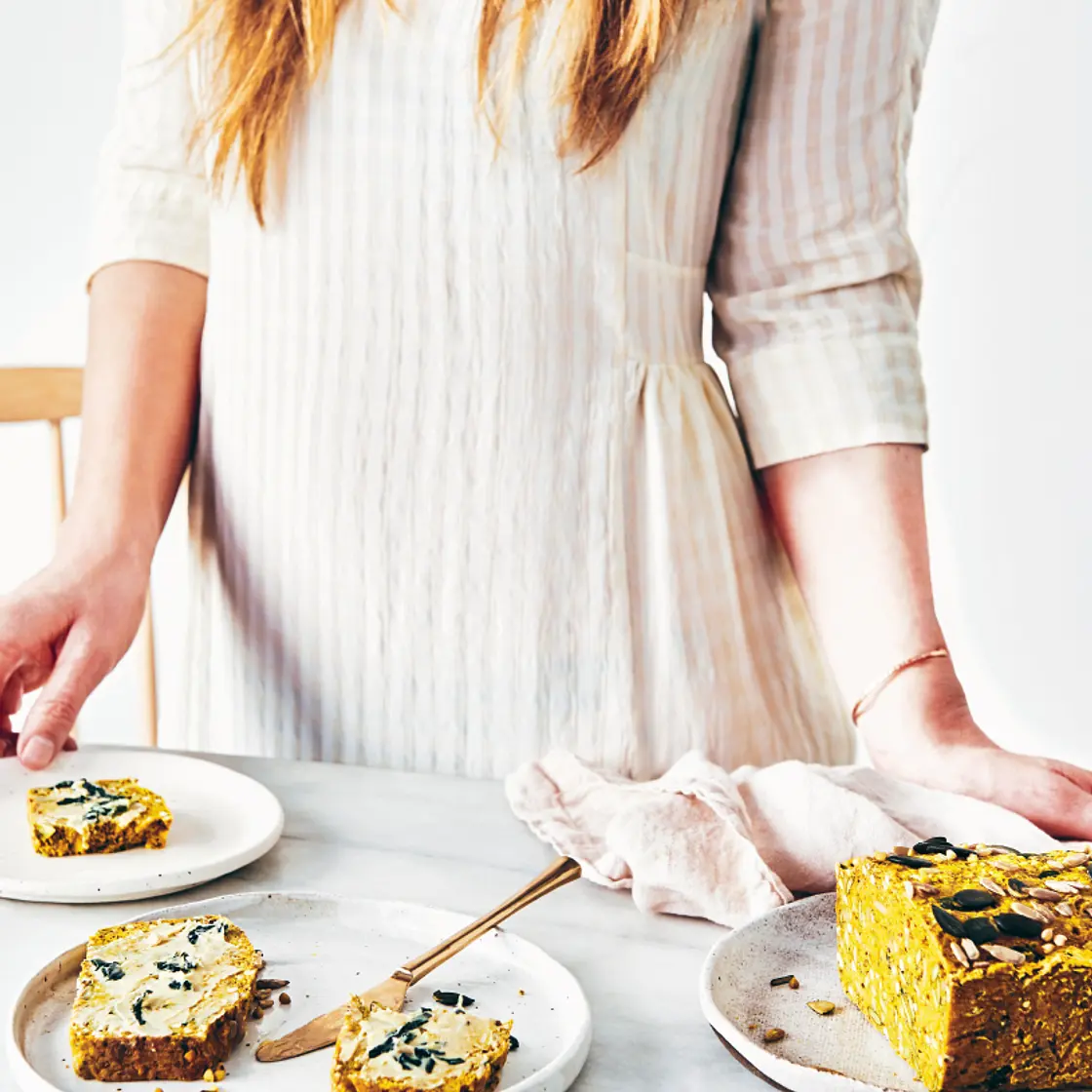 Prebiotic Superseed Bread