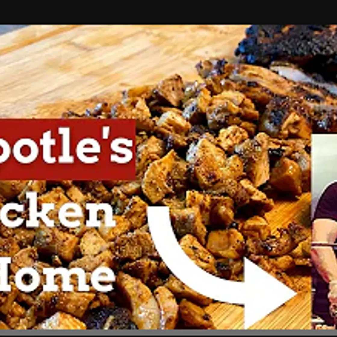 Chipotle Chicken