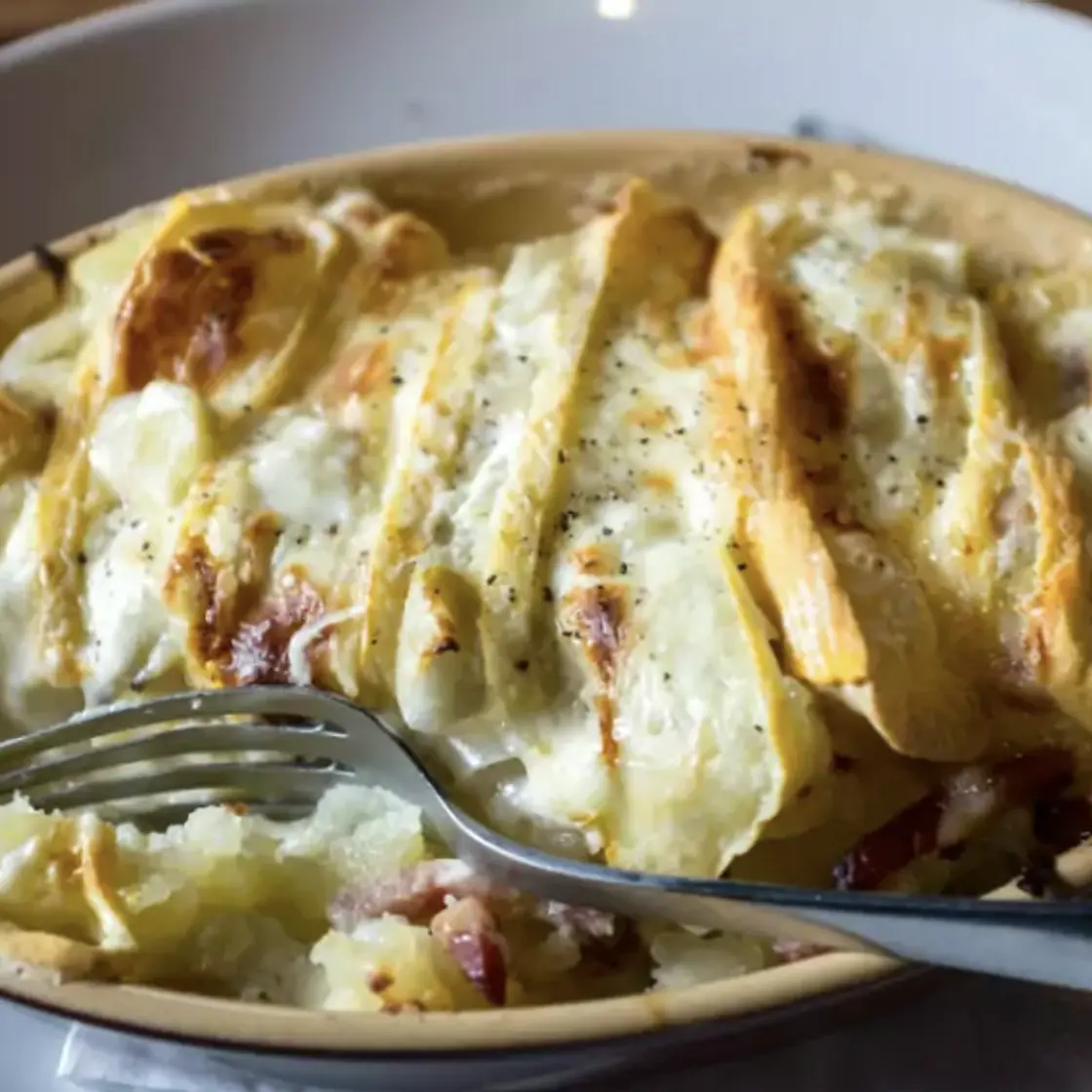 Tartiflette