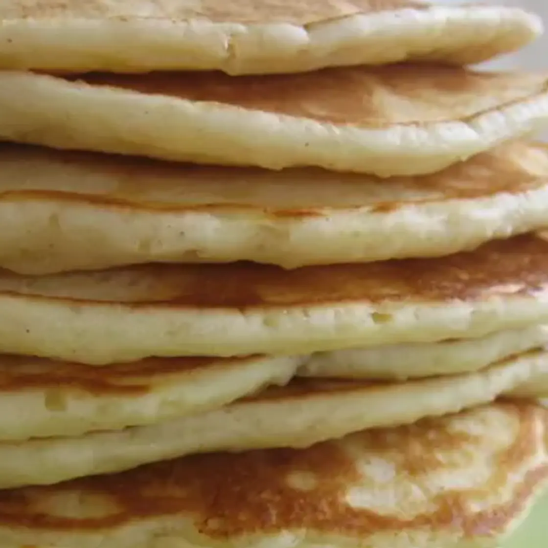 Apple Cinnamon Pancakes