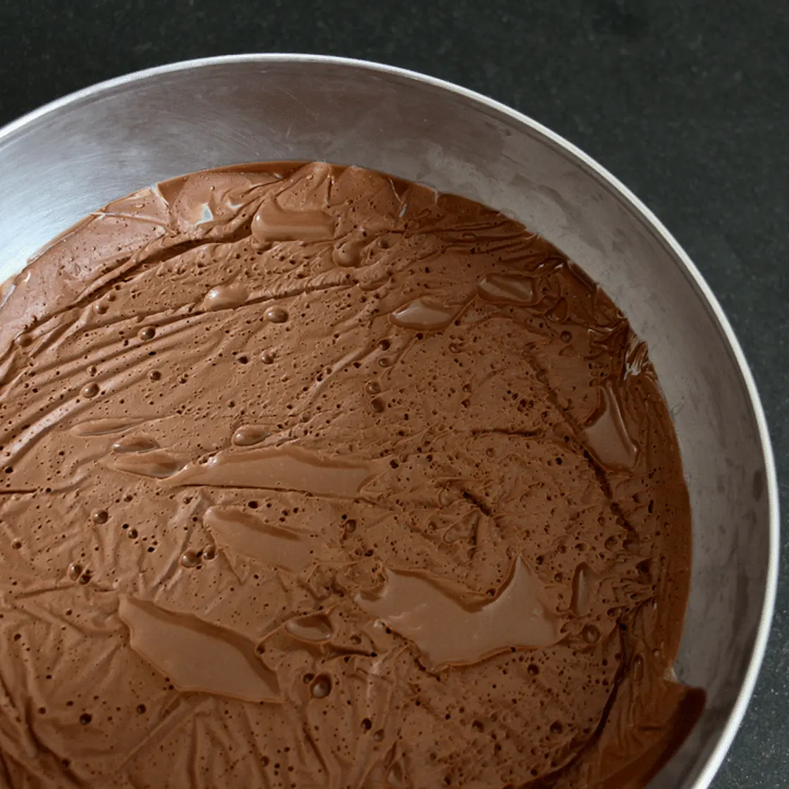 Ganache chocolat 🍫