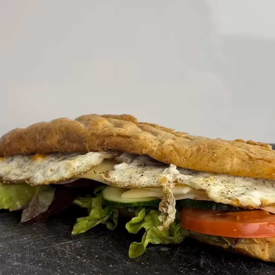 Frühstücks Sub