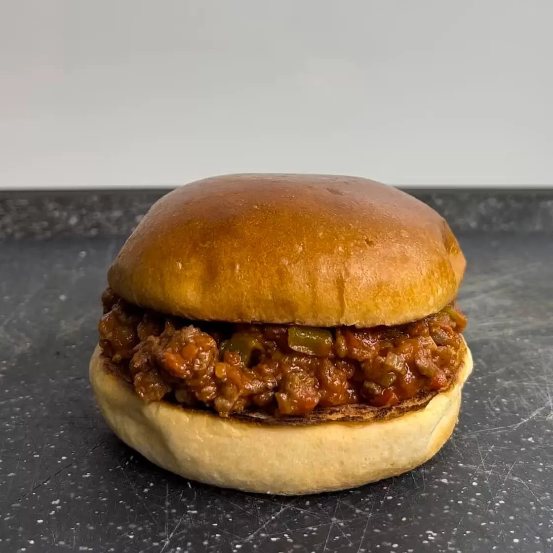 Sandwiches rund um Die Welt | Sloppy Joe - USA
