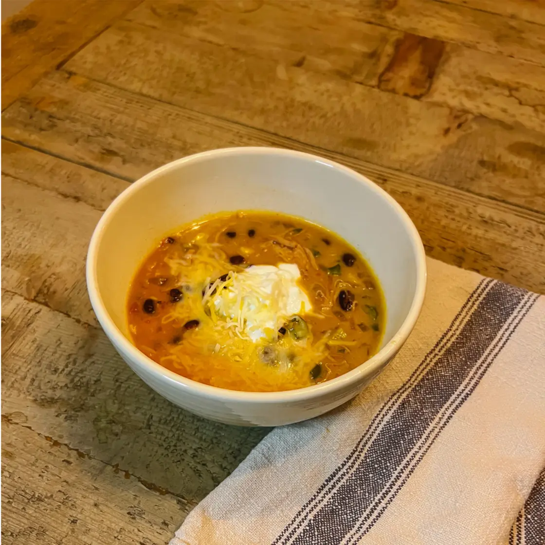 White Chicken Chili