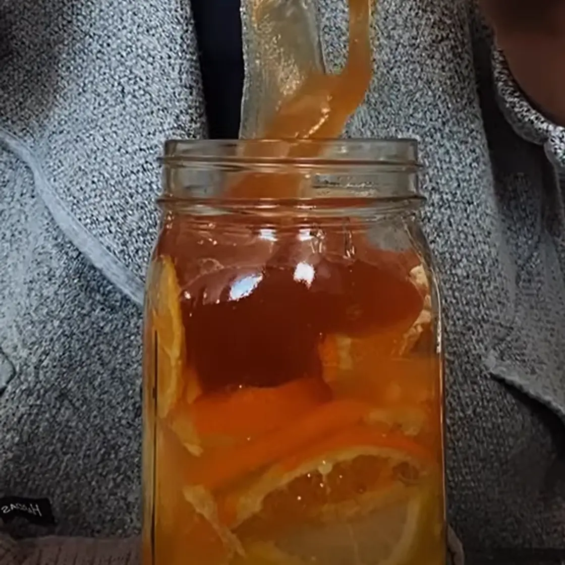 Kids fire cider