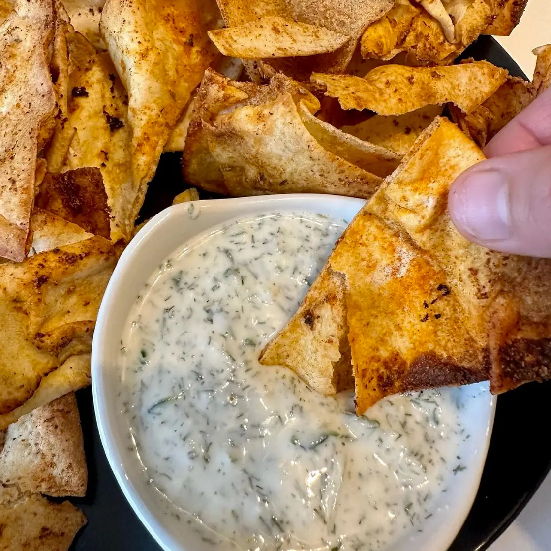 Tzatziki