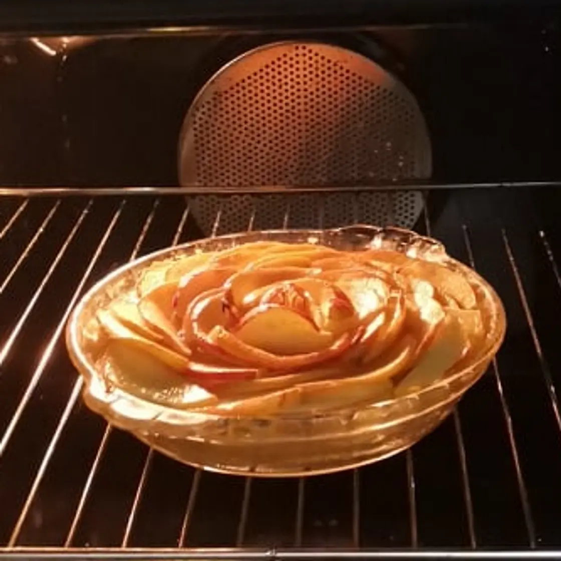 French Apple Tart Recipe