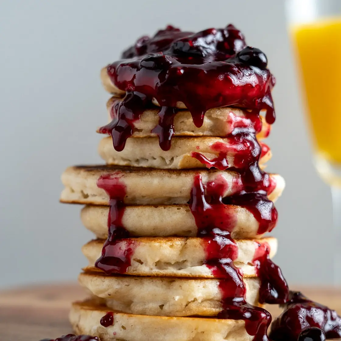 Berry Compote