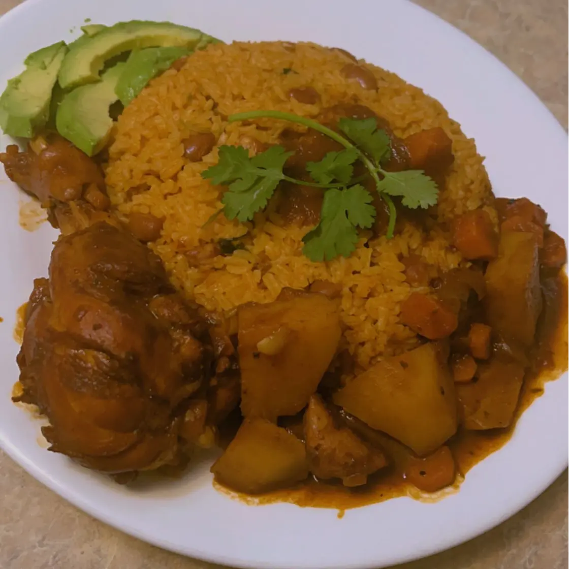Rice & Beans