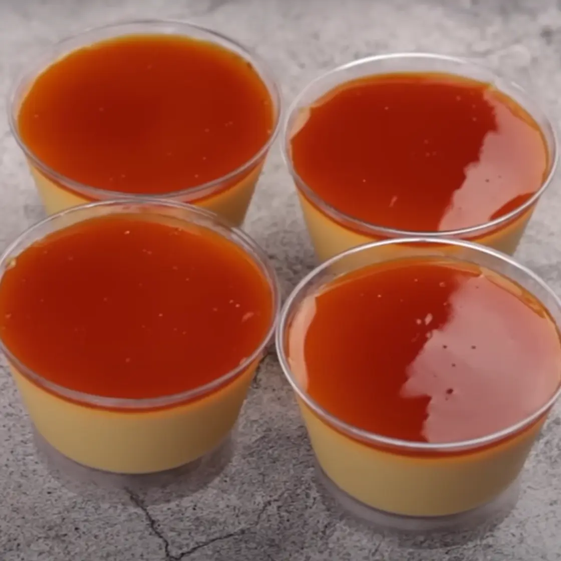 No Steam Leche Flan