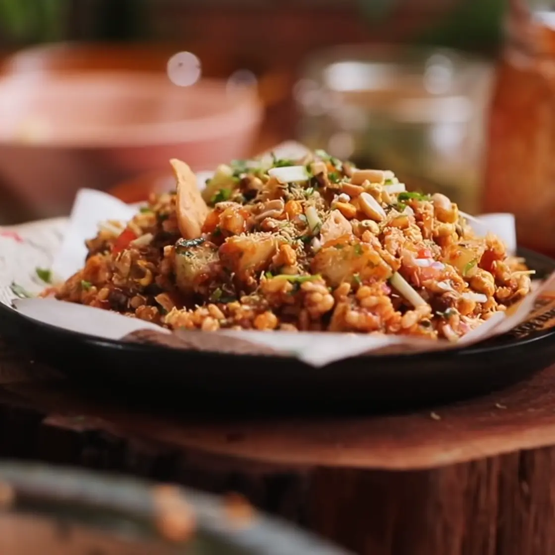 Geeli Bhel | Chef Sanjyot Keer