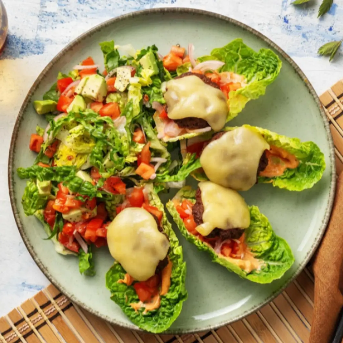 mexican inspired cheesy beef burger sliders