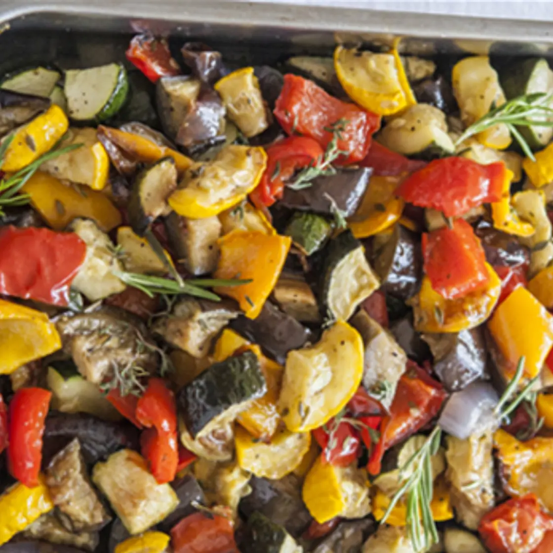 RATATOUILLE ovenschotel