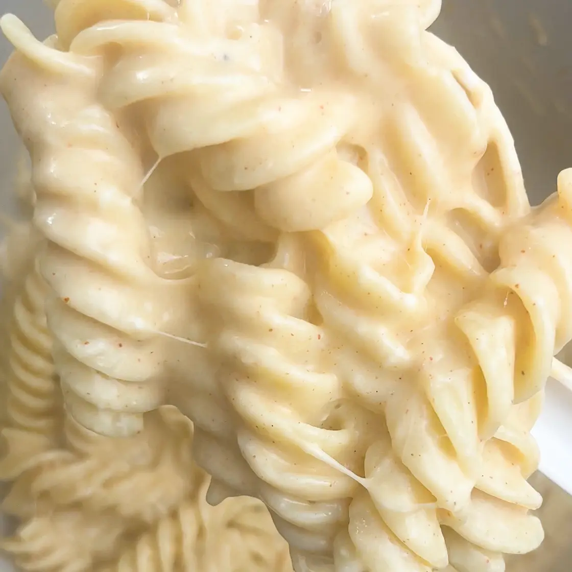 Easiest Cheesy Pasta ❤️