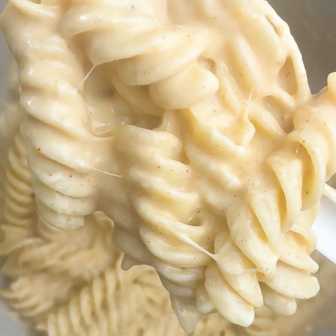 Easiest Cheesy Pasta ❤️