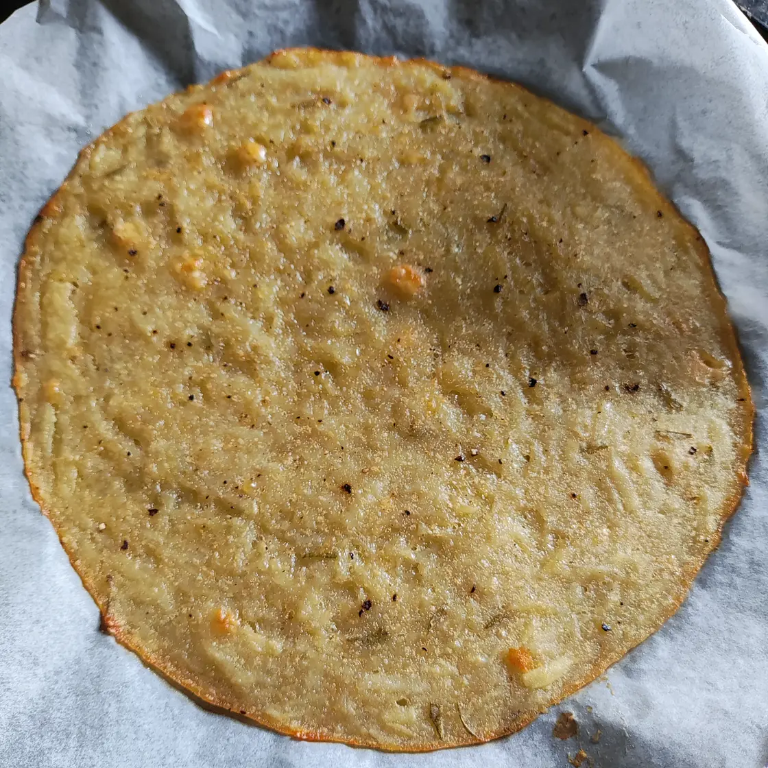 POTATO SCHIACCIATA